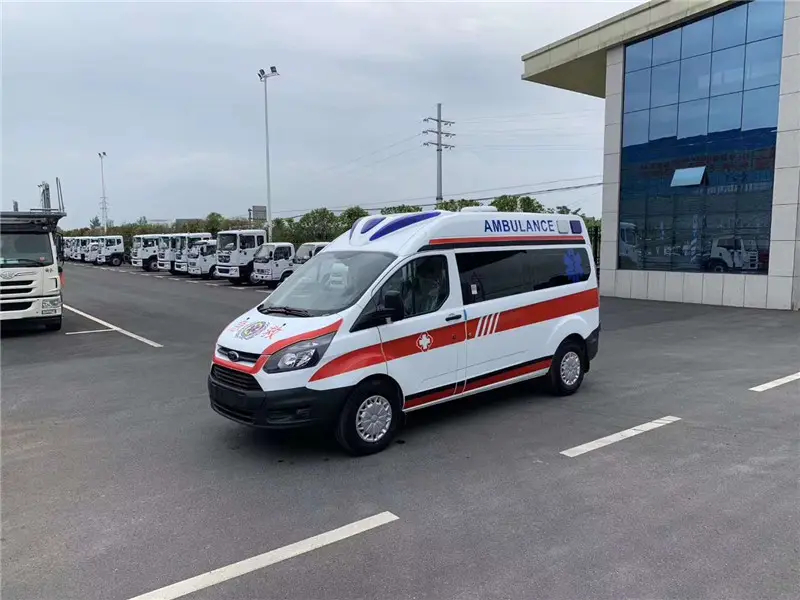 富民县救护车出租