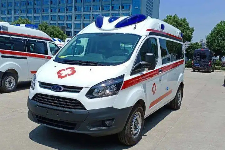 富民县长途救护车转院