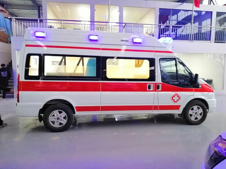 富民县跨省救护车出租